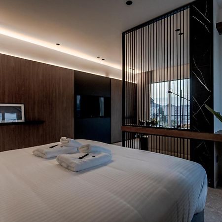 Athinaion Recreation Suites Athens Ngoại thất bức ảnh