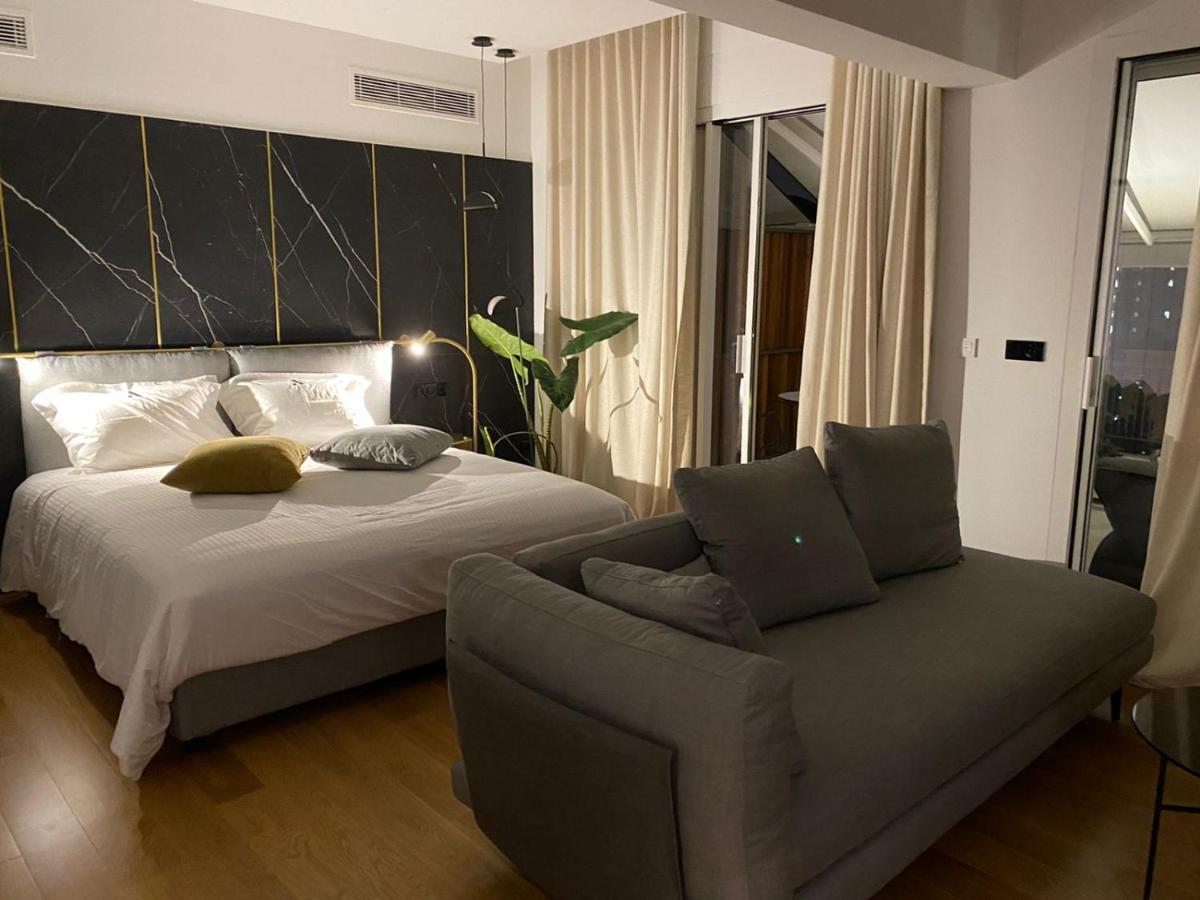 Athinaion Recreation Suites Athens Ngoại thất bức ảnh