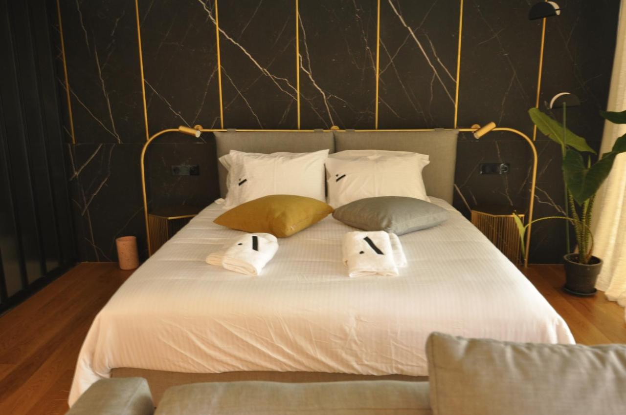 Athinaion Recreation Suites Athens Ngoại thất bức ảnh
