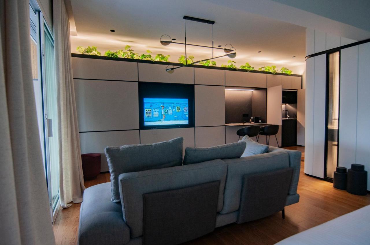 Athinaion Recreation Suites Athens Ngoại thất bức ảnh
