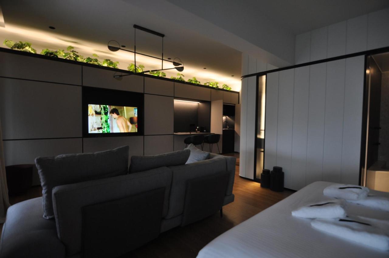 Athinaion Recreation Suites Athens Ngoại thất bức ảnh