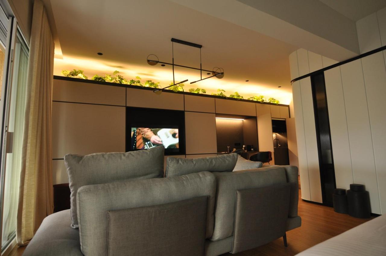Athinaion Recreation Suites Athens Ngoại thất bức ảnh