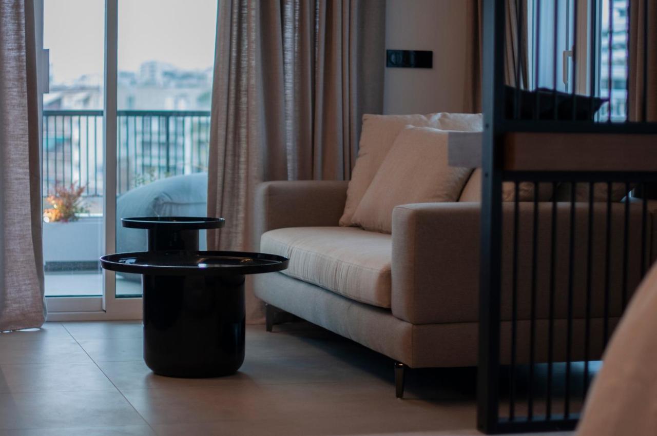 Athinaion Recreation Suites Athens Ngoại thất bức ảnh