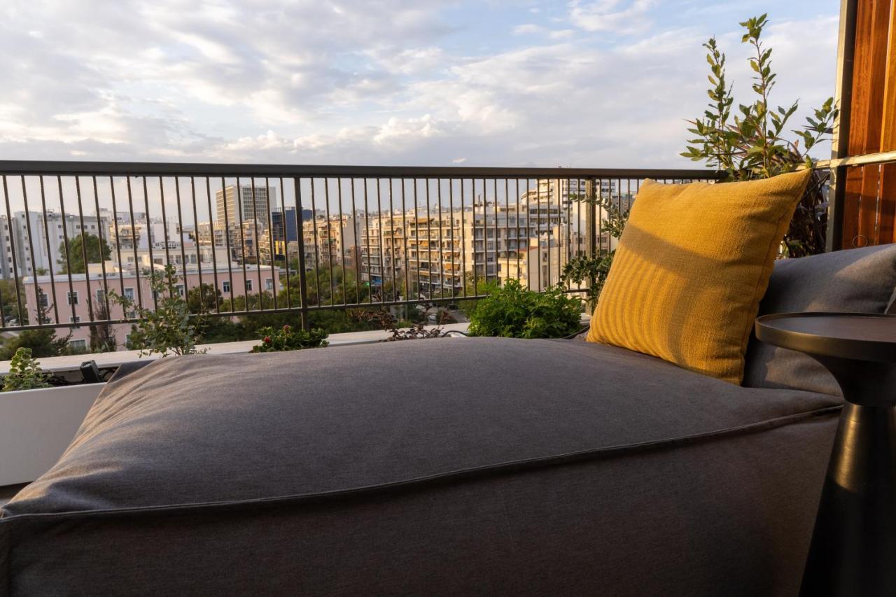 Athinaion Recreation Suites Athens Ngoại thất bức ảnh