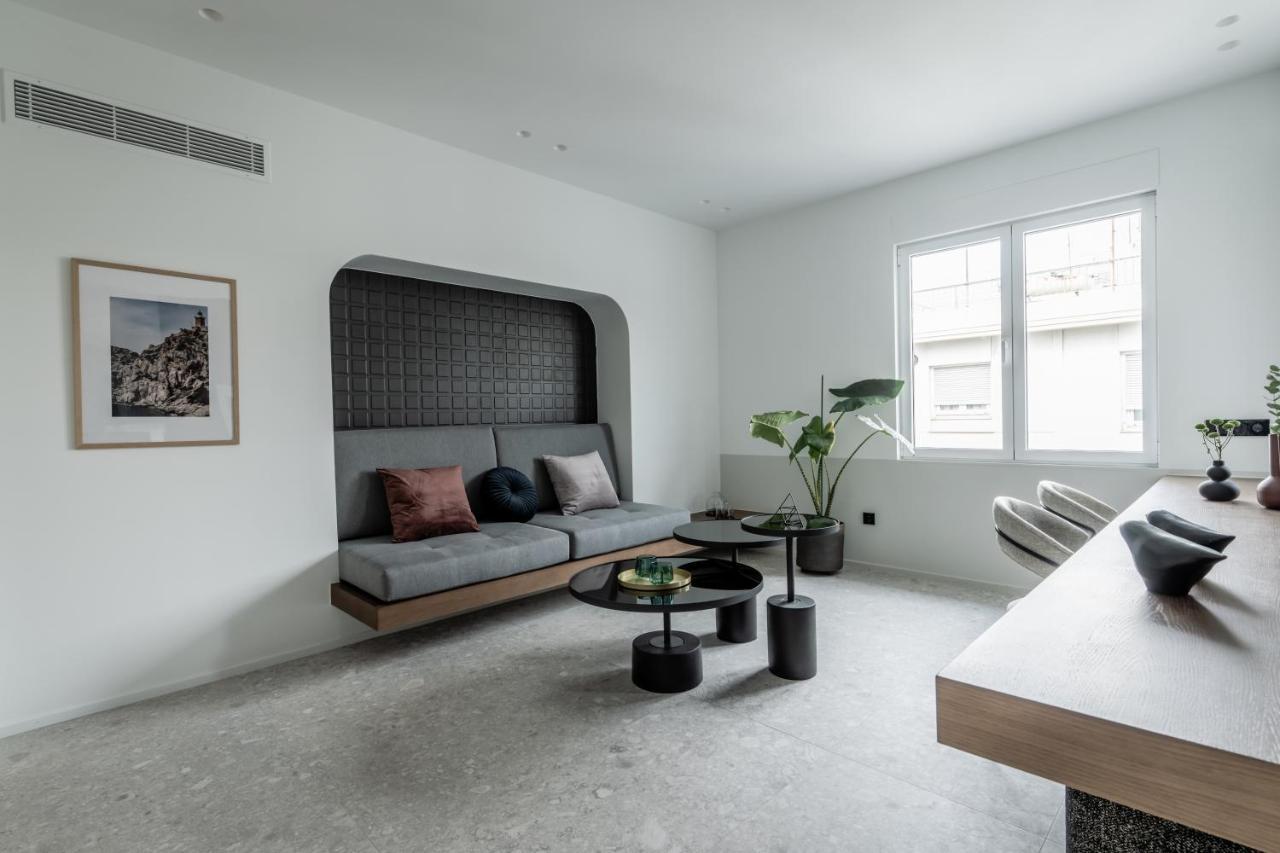 Athinaion Recreation Suites Athens Ngoại thất bức ảnh