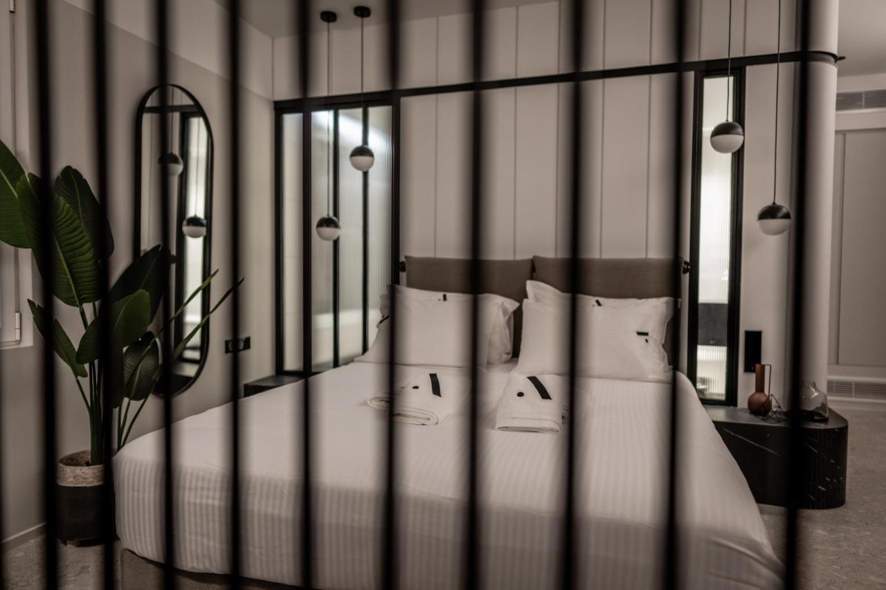 Athinaion Recreation Suites Athens Ngoại thất bức ảnh