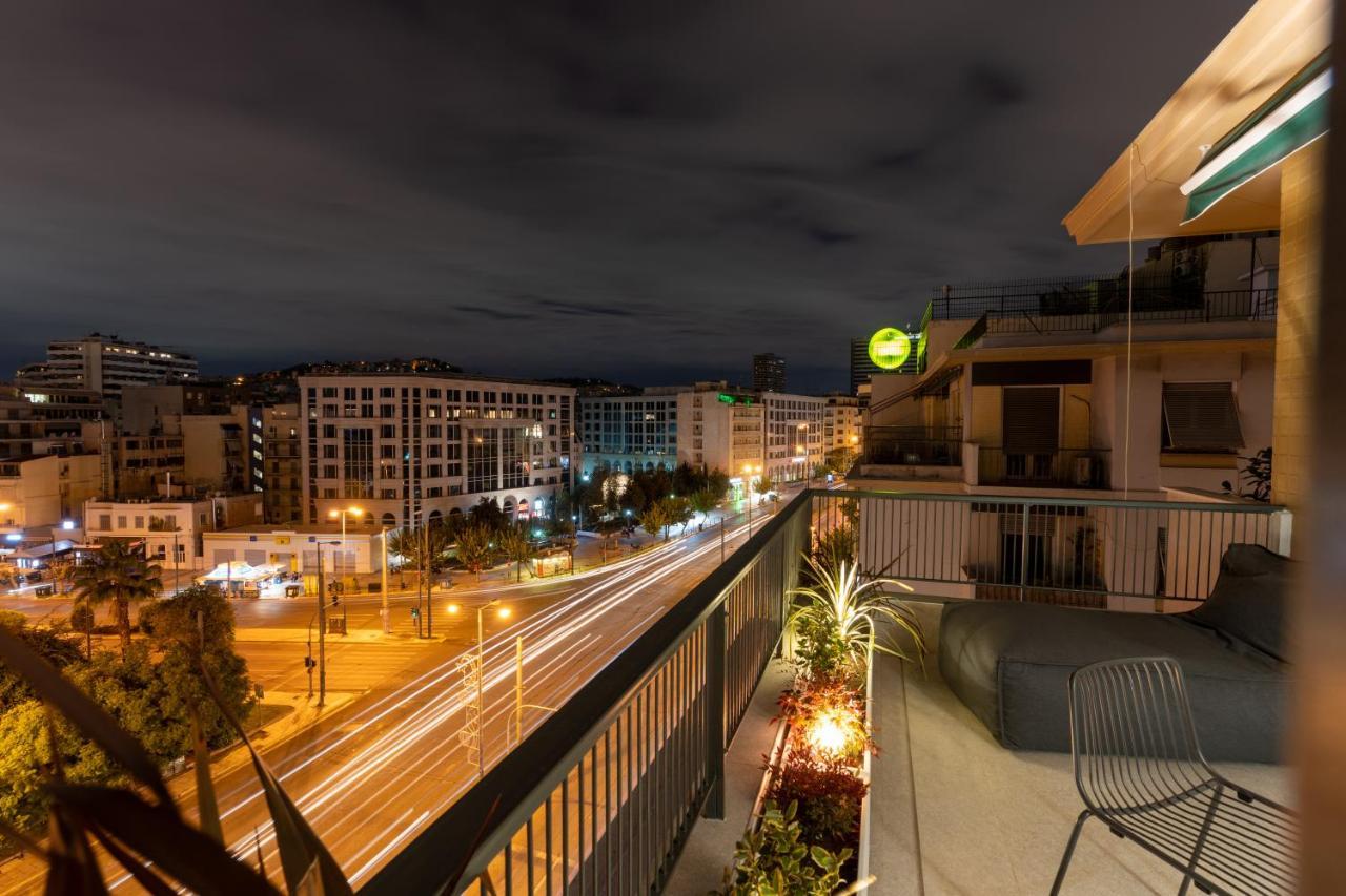 Athinaion Recreation Suites Athens Ngoại thất bức ảnh