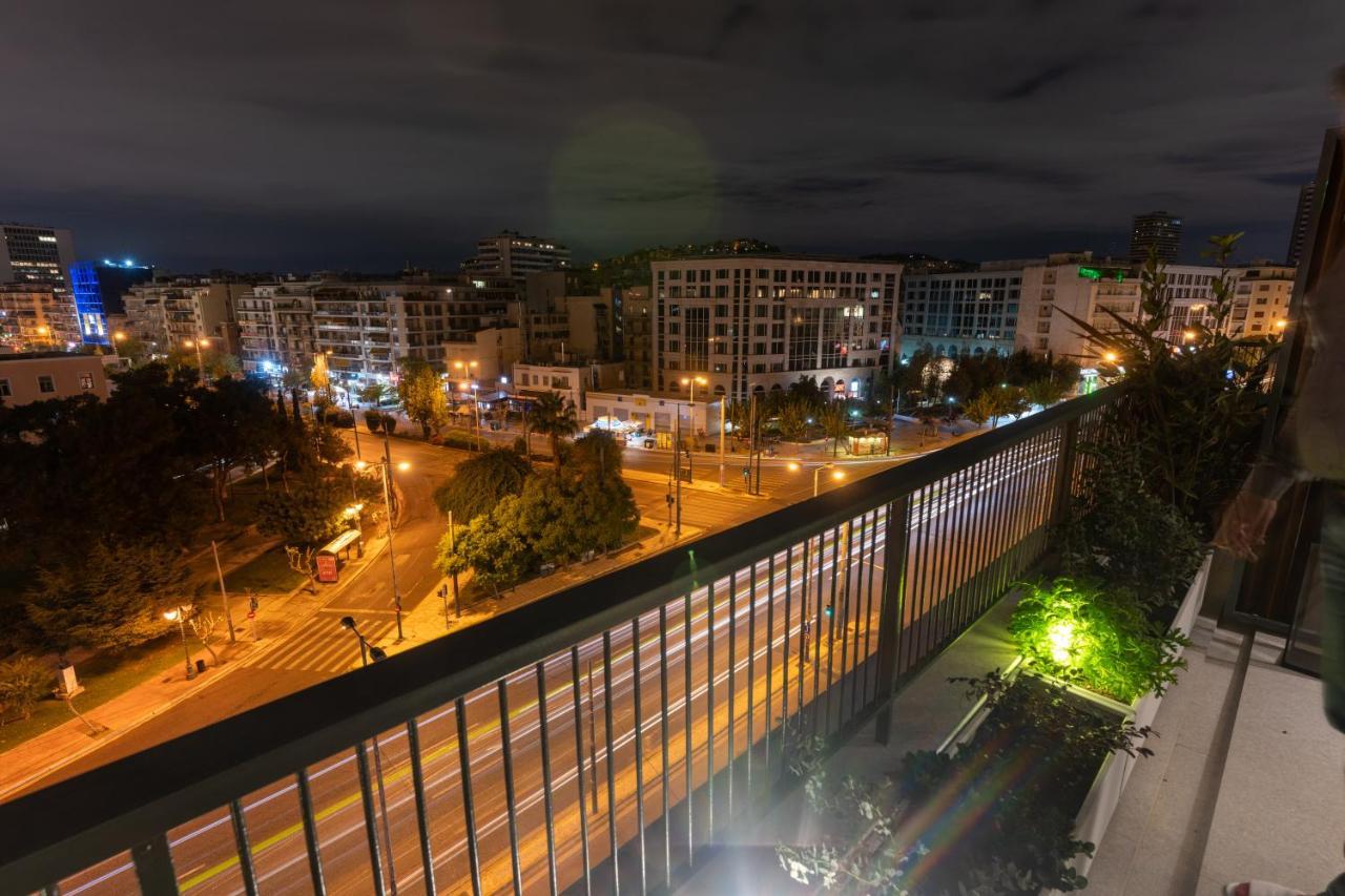 Athinaion Recreation Suites Athens Ngoại thất bức ảnh