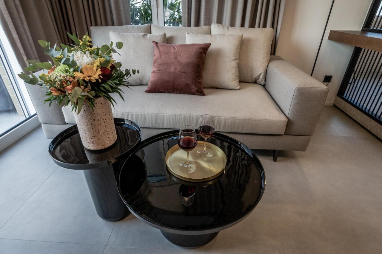 Athinaion Recreation Suites Athens Ngoại thất bức ảnh