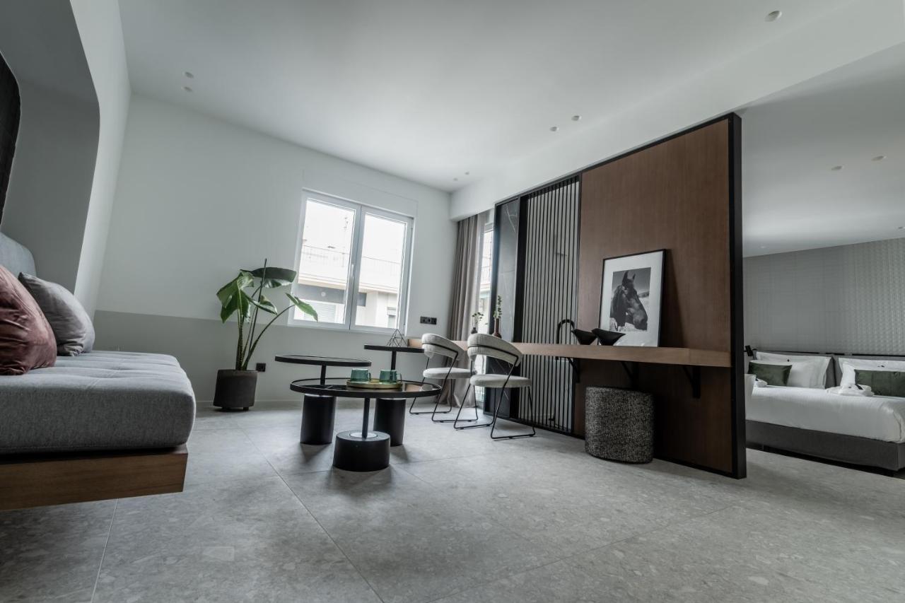 Athinaion Recreation Suites Athens Ngoại thất bức ảnh
