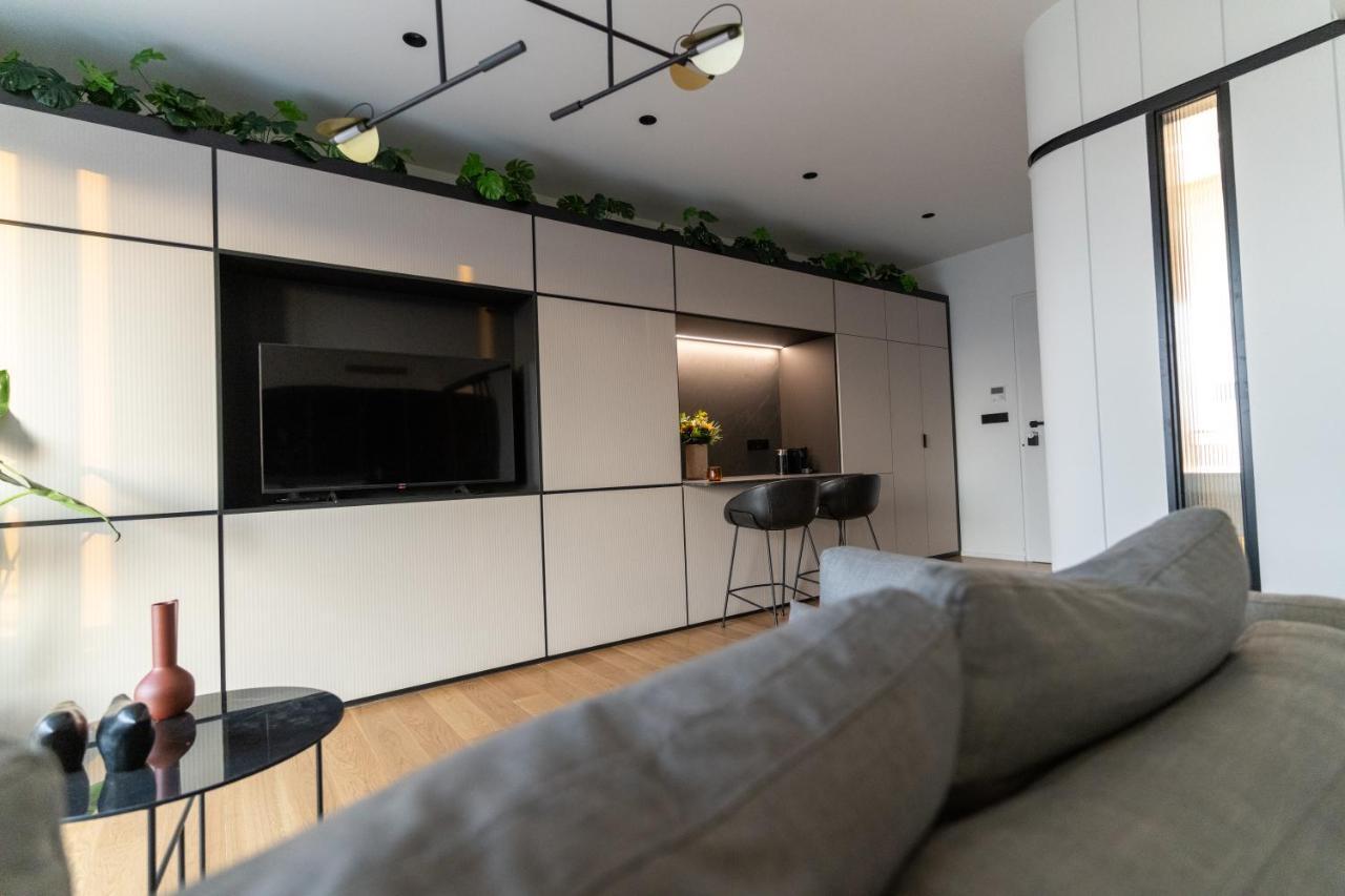 Athinaion Recreation Suites Athens Ngoại thất bức ảnh