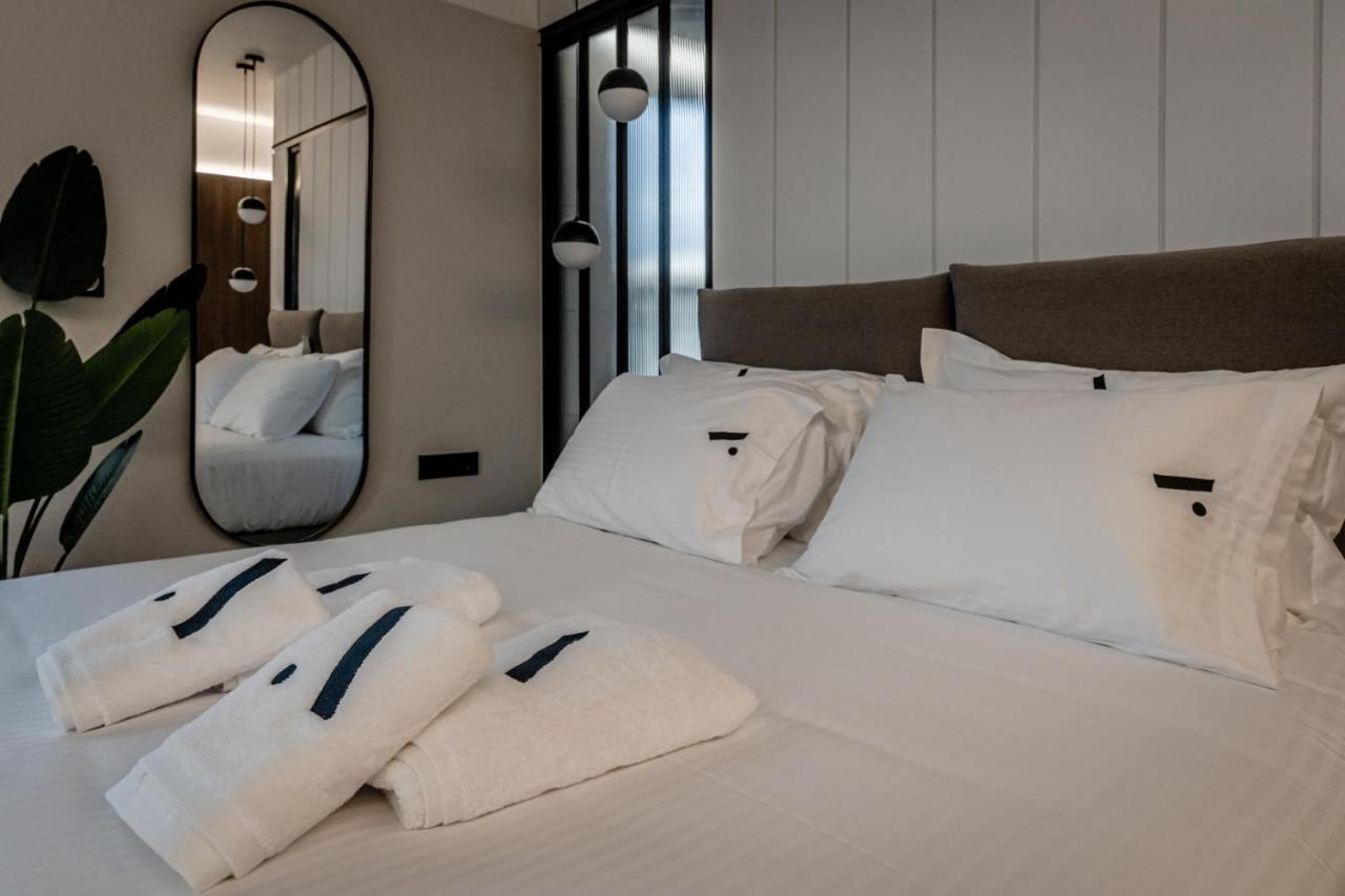 Athinaion Recreation Suites Athens Ngoại thất bức ảnh