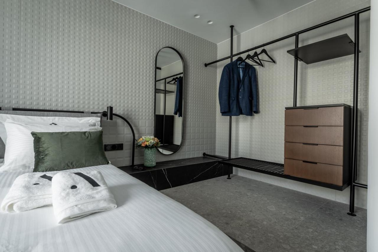 Athinaion Recreation Suites Athens Ngoại thất bức ảnh